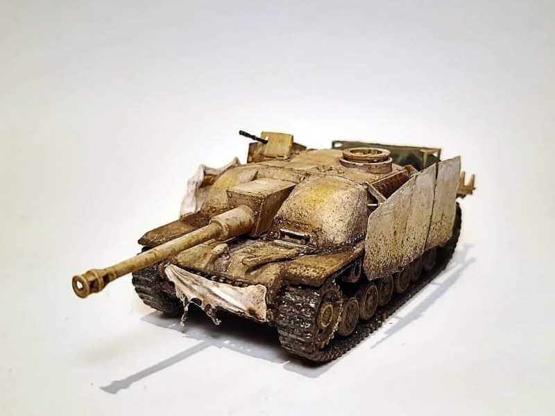 stug III g