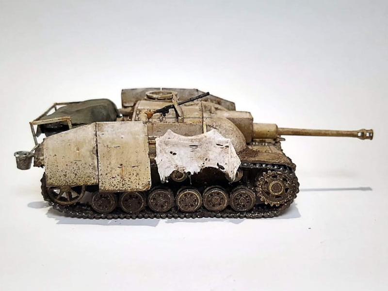 stug III g