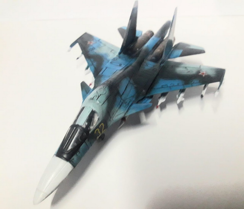 su 34