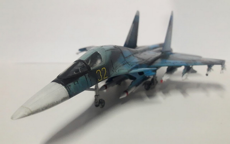 su 34