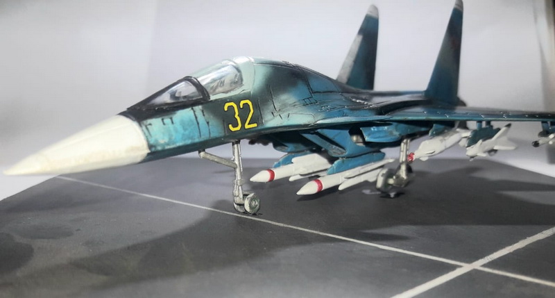 su 34