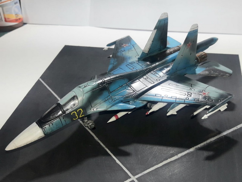 su 34