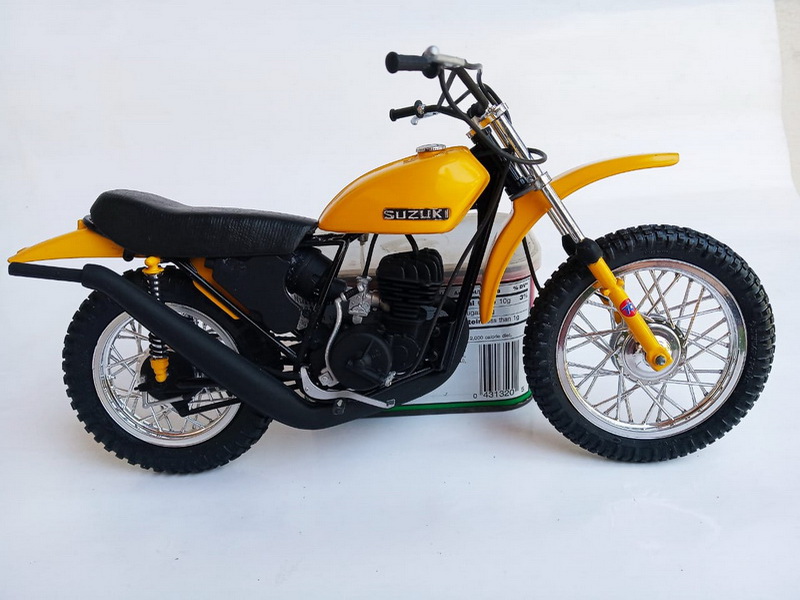 SUZUKI 400 TMJ CYCLONE