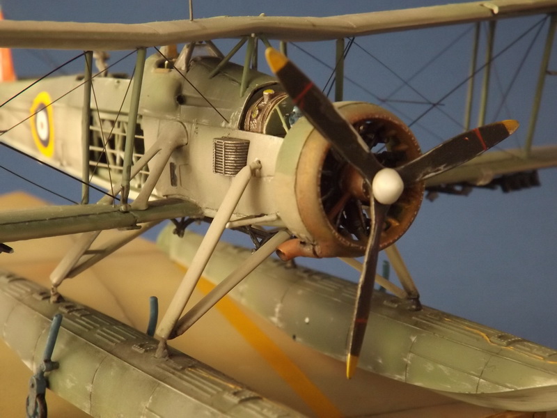 fairey swordfish