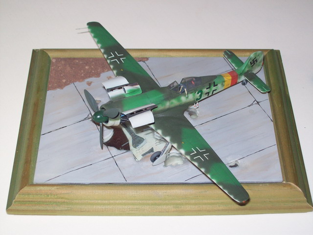 FOCKE WULF Ta-152H