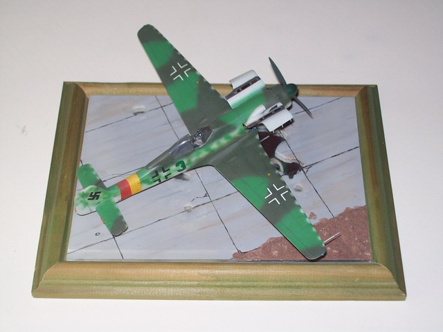 FOCKE WULF Ta-152H