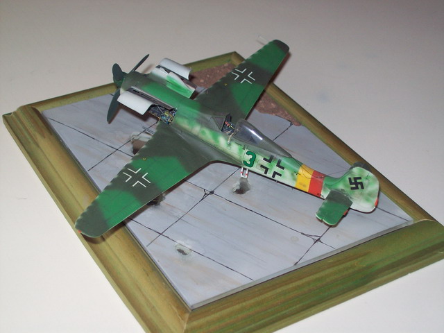 FOCKE WULF Ta-152H