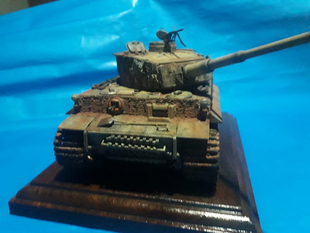 TIGER I