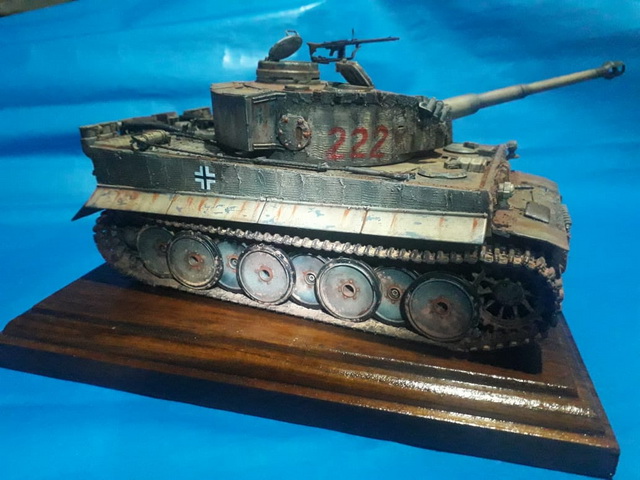 TIGER I