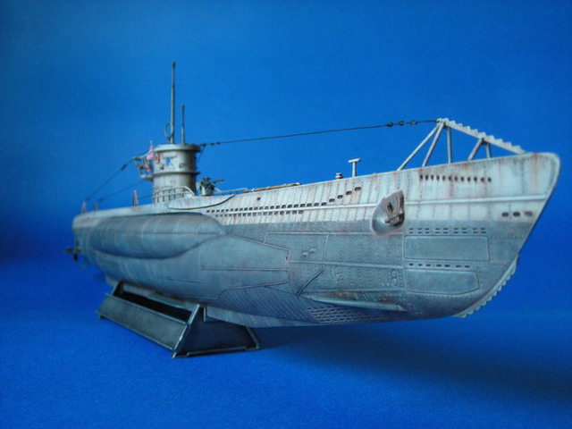 D.K.M. U-96