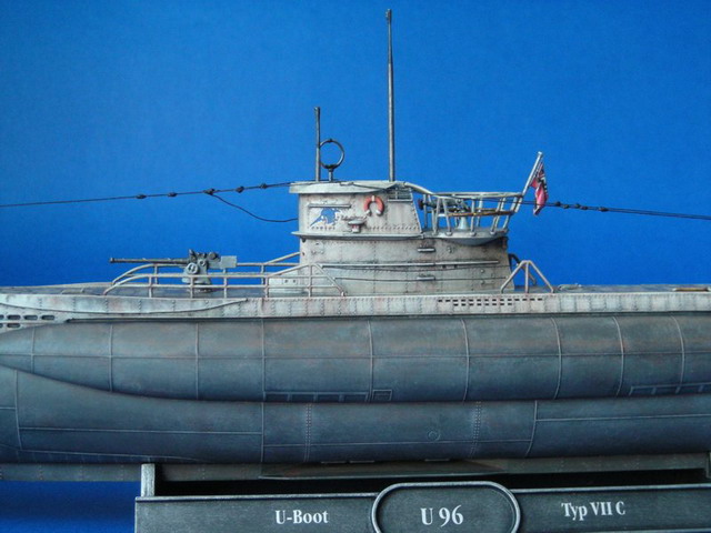 D.K.M. U-96