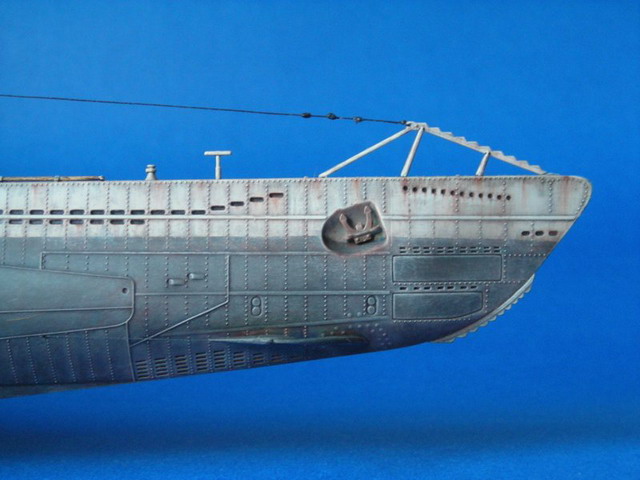 D.K.M. U-96