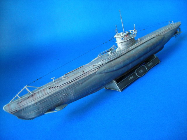 D.K.M. U-96