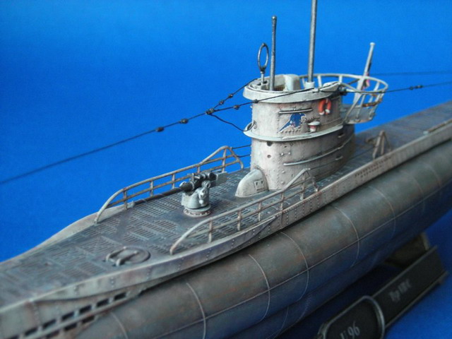 D.K.M. U-96