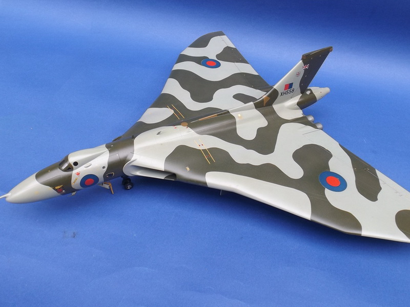 avro vulcan