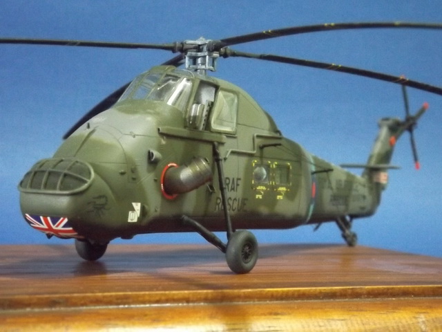 WESSEX HU-5