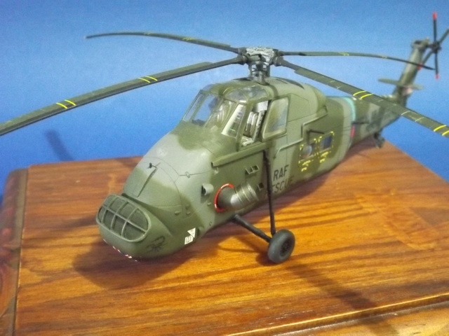 WESSEX HU-5