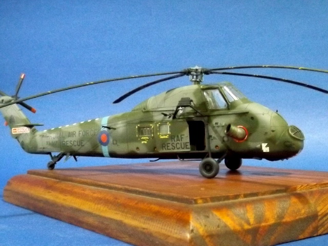 WESSEX HU-5