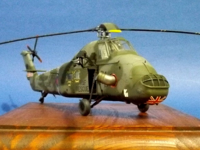 WESSEX HU-5