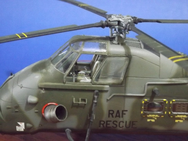 WESSEX HU-5