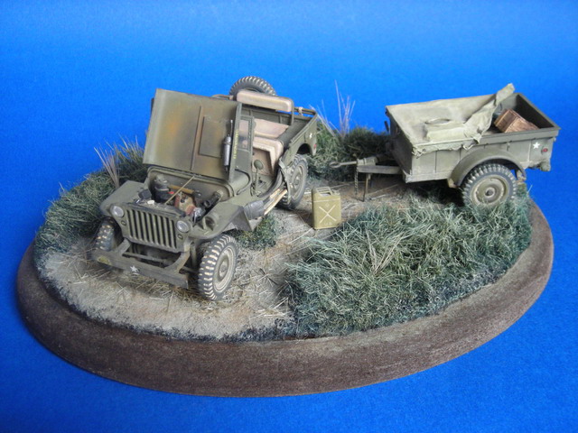 jeep willys