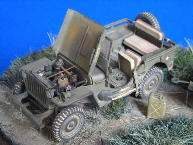 jeep willys