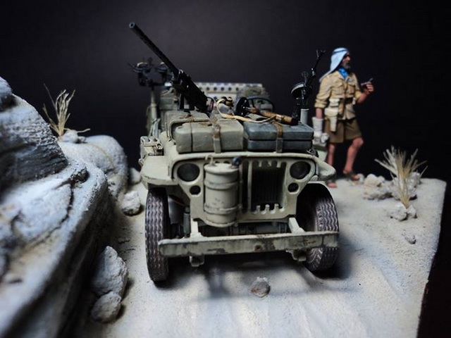 JEEP WILLYS SAS