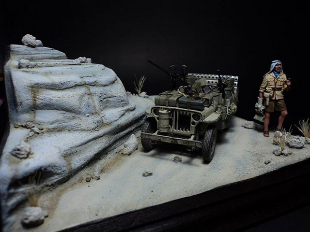 JEEP WILLYS SAS