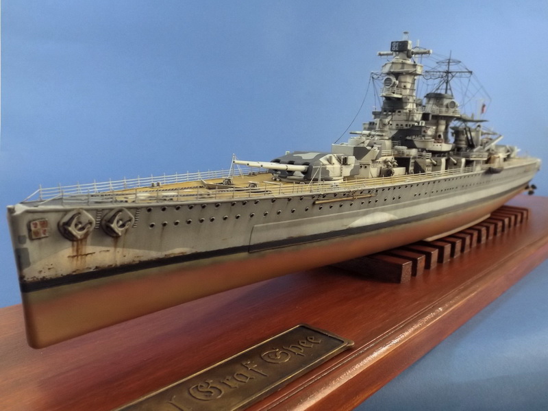 dkm graf spee