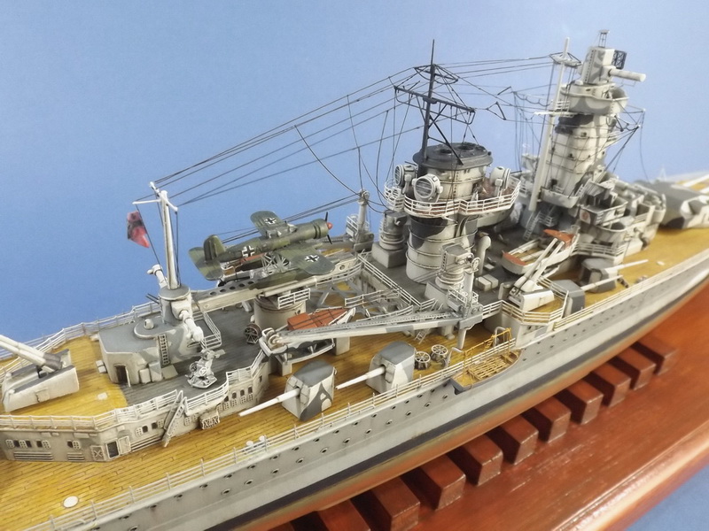 dkm graf spee